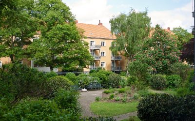 Freies Zimmer in der Wohngemeinschaft „Zum Rosengärtchen“