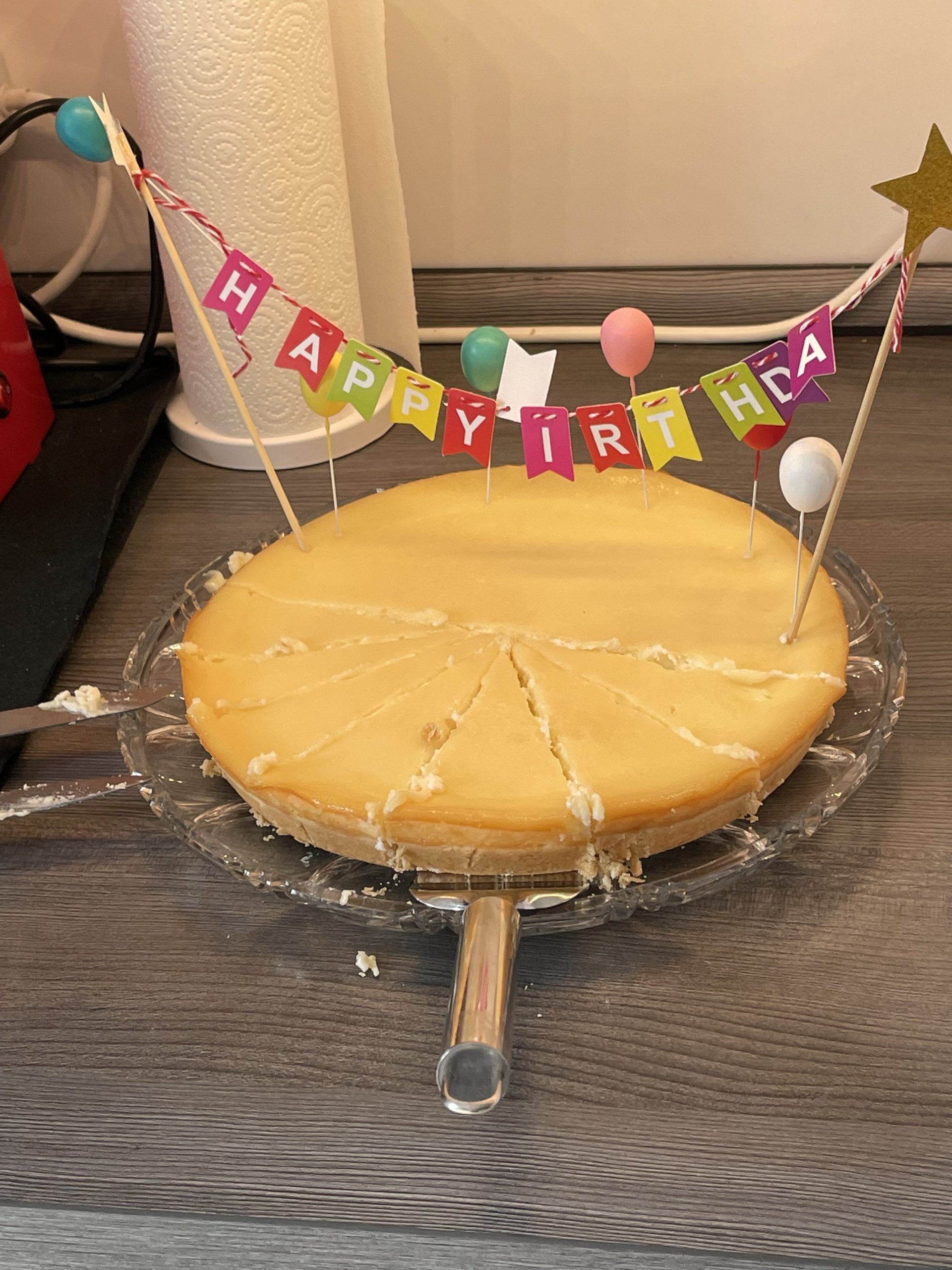 Happy Birthday in der Demenz WG Koelnstraße